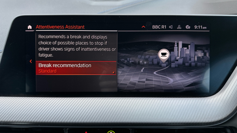 BMW 1 Series 116d M Sport 5dr Step Auto Diesel Hatchback